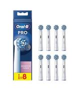 Oral-B Pro Sensitive Clean Końcówki do szczoteczek elektrycznych, 8 sztuk