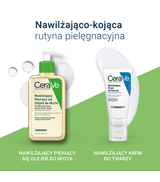 CeraVe nawilżający olejek do mycia, 236 ml