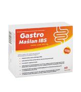 Ziołolek Gastro Maślan IBS 300 mg, 60 kaps., cena, opinie, właściwości