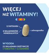 Vigor Multiwitamina ON, 60 tabl., cena, opinie, właściwości