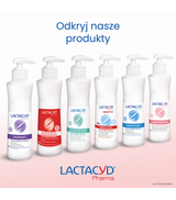 LACTACYD Pharma płyn do higieny intymnej o właściwościach przeciwgrzybiczych, 250 ml