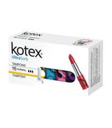 Kotex Normal UltraSorb Tampony, 16 sztuk