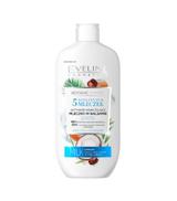 Eveline Botanic Expert aktywnie nawilżające mleczko do ciała w balsamie, 350 ml