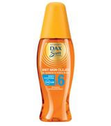 Dax Sun WET SKIN Olejek do opalania na mokrą skórę SPF 6 - 150 ml - cena, opinie, stosowanie