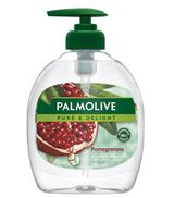 Palmolive Pure and Delight with organic pomegranate Mydło w płynie z pompką - 750 ml - cena, opinie, stosowanie