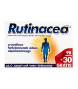 Rutinacea Complete, tabletki, 90 sztuk + 30 sztuk