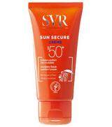 SVR Creme Sun Secure Krem nawilżający SPF50+ - 50 ml - cena, opinie, wskazania - ważny do 2025-10-31