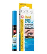 Eveline Cosmetics Korektor stopniowo barwiący brwi 8w1, 1 szt., cena, opinie, wskazania