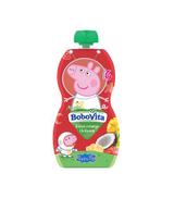 Bobovita Banan i mango z musem kokosowym, 100 g, cena, opinie, skład