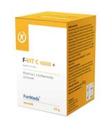 F-VIT C 1000+ ( witamina C + Bioflawonoidy cytrusowe ) 63 g
