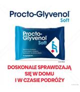 PROCTO-GLYVENOL SOFT Nawilżane chusteczki - 30 szt.