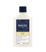 Phyto Blond Szampon podkreślający blask włosów blond, 250 ml