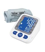 Tech-Med Cyfrowy aparat do pomiaru ciśnienia krwi i tętna TMA-VOICE 1, 1 sztuka