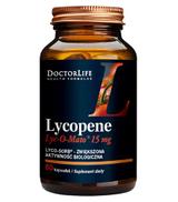 Doctor Life Lycopene Lyc-O-Mato15 mg - 60 kaps. - cena, opinie, właściwości
