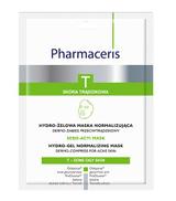 Pharmaceris T Sebo - Acti Maks Hydro-żelowa maska normalizująca, 1 sztuka