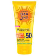 Dax Sun Ochronny Krem do twarzy na słońce SPF 50+, 50 ml, cena, opinie, skład