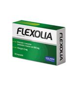 FLEXOLIA - 30 kaps. Wsparcie dla funkcjonowania organizmu i ochrona przed stresem oksydacyjnym.