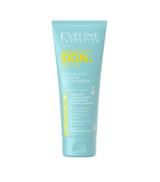 Eveline Perfect Skin.acne Mikrozłuszczający Peeling-Pasta-Maska 3w1, 75 ml