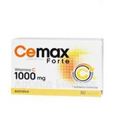 CEMAX FORTE 1000 mg - 30 tabl.