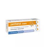 Panthenol Krem wspomagający leczenie oparzeń, 30 g