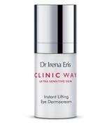 Dr Irena Eris Clinic Way Dermokrem pod oczy intensywnie liftingujący 3°+ 4° - 15 ml - cena, opinie, wskazania