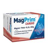 MagPrim Cardio - 50 tabl. - cena, opinie, właściwości