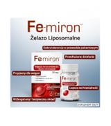 Fe-miron, 30 kapsułek