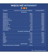 Vigor Multiwitamina ON, 60 tabl., cena, opinie, właściwości