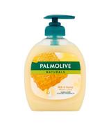 Palmolive Naturals Milk & Honey Mydło w płynie do rąk, 300 ml, cena, opinie, właściwości