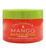 California Mango Regenerujący balsam do szorstkiej, popękanej skóry - 113,4 g - cena, opinie, właściwości