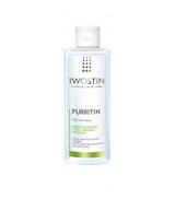 IWOSTIN PURRITIN Płyn micelarny - 215 ml - ważny do 2025-09-30