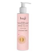 Hagi Probiotyczny jogurt do ciała nawilżający Wakacje Na Bali, 200 ml