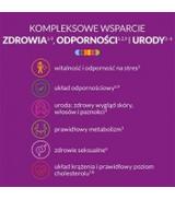Vigor multiwitamina ONA 50+ zestaw witamin i minerałów z ashwagandhą i reishi, tabletki, 60 sztuk