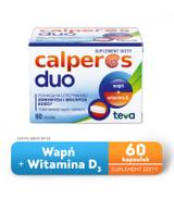 CALPEROS DUO - 60 tabl.