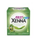 Xenna Fast Junior 6 mikrowlewek po 5 g