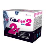 Collaflex Duo 2 smak truskawkowy - 30 saszetek - cena, opinie, właściwości