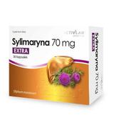 ACTIVLAB PHARMA Sylimaryna Extra 70 mg - 30 kaps. - regeneracja wątroby - cena, opinie, wskazania