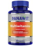 Panawit Multiwitamina, 60 tabletek