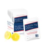 Diather Glukoza o smaku cytrynowym - 75 g - cena, opinie, wskazania