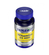 PANAWIT Witamina D3 4000, 60 kapsułek