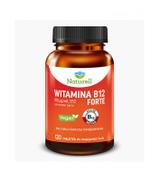 Naturell Witamina B12 Forte, 120 tabletek do żucia