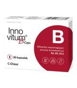 InnovitumB Caps, kapsułki, 30 sztuk
