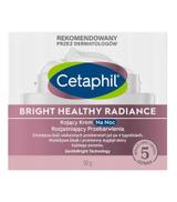 Cetaphil Bright Healthy Radiance Kojący krem na noc rozjaśniający przebarwienia, 50 g