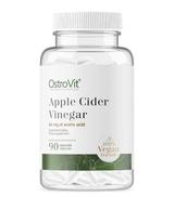OstroVit Apple Cider Vinegar, 90 kapsułek