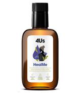 Health Labs HealMe, 250 ml, olej z czarnuszki, cena, opinie, składniki