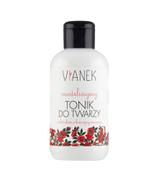 VIANEK Rewitalizujący tonik do twarzy - 150 ml - ważny do 2025-10-31