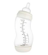 Canpol Babies S-Shape, Butelka antykolkowa szeroka, 310 ml [24/200]