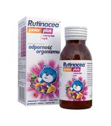Rutinacea Junior Plus Płyn - 100 ml Na odporność - cena, opinie, właściwości