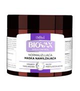 Biovax Sebocontrol Normalizująca Maska seboregulująca, 250 ml