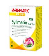 WALMARK SYLIMARIN MAX 150 mg - 60 tabl. Dla zdrowia wątroby.